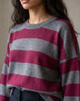 pull imprimé pour femme vue 12