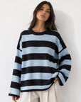pull imprimé pour femme vue 14