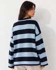 pull imprimé pour femme vue 15