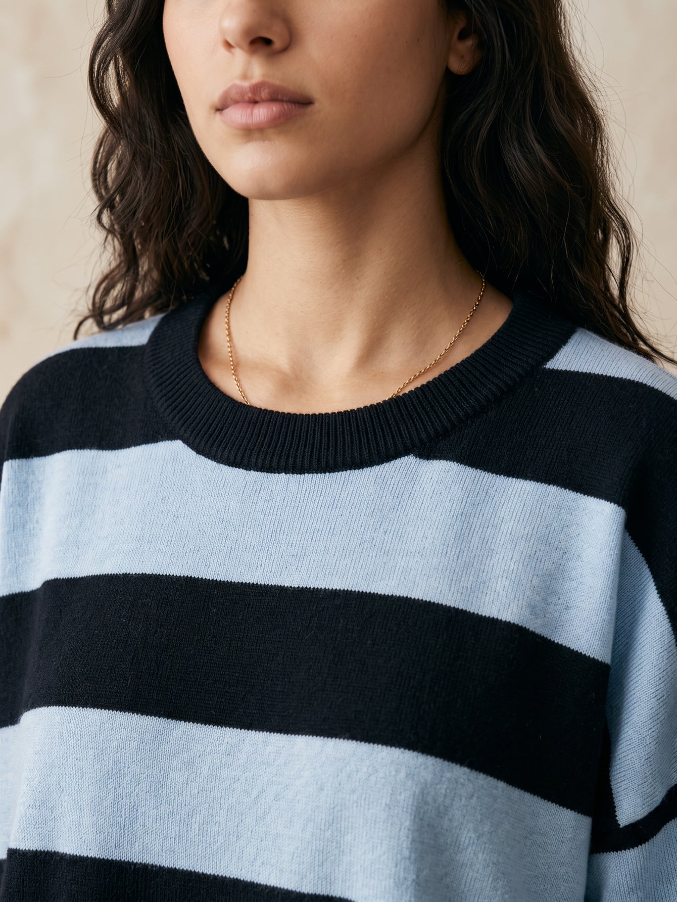 pull imprimé pour femme vue 16