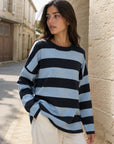 pull imprimé pour femme vue 18