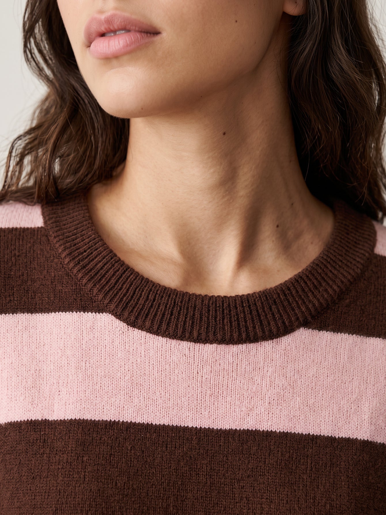 pull imprimé pour femme vue 03