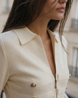 pull en viscose pour femme vue 13