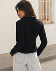 pull en viscose pour femme vue 17