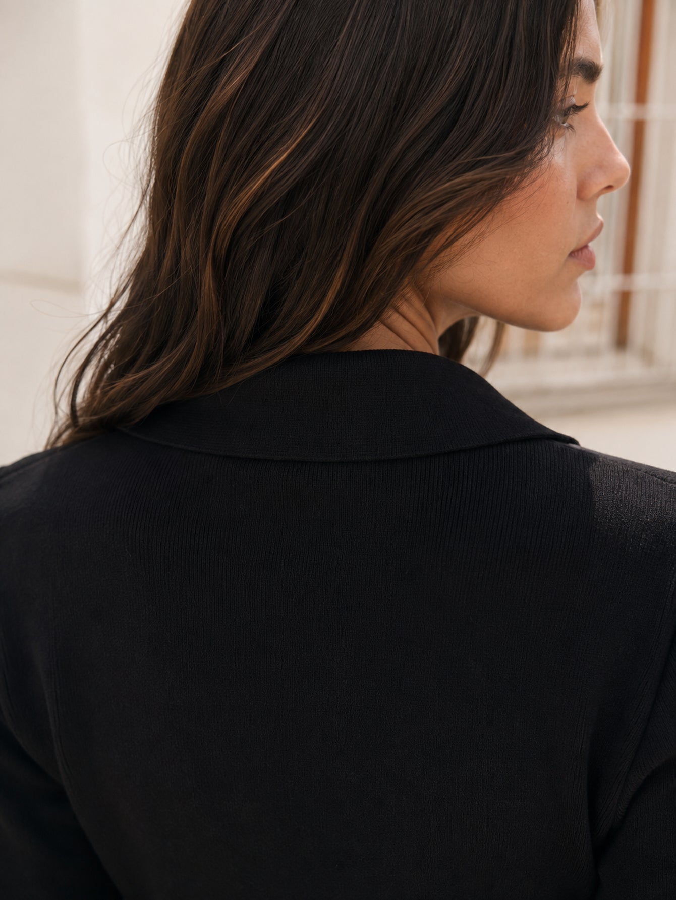 pull en viscose pour femme vue 19