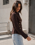 pull en viscose pour femme vue 03