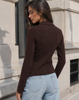 pull en viscose pour femme vue 04