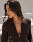 pull en viscose pour femme vue 05