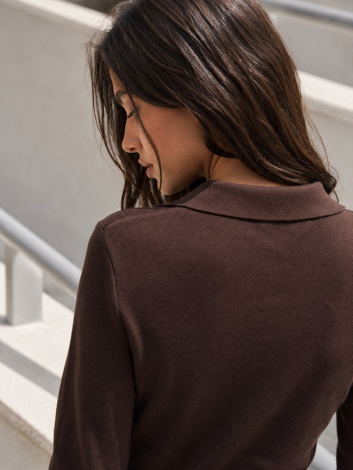 pull en viscose pour femme vue 06