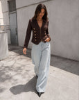 pull en viscose pour femme vue 08