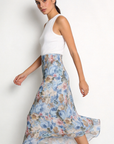 02. 02 jupe midi a fleurs effet jacquard image 1