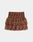 02. 02 jupe a volants florale taille haute smockee image 5