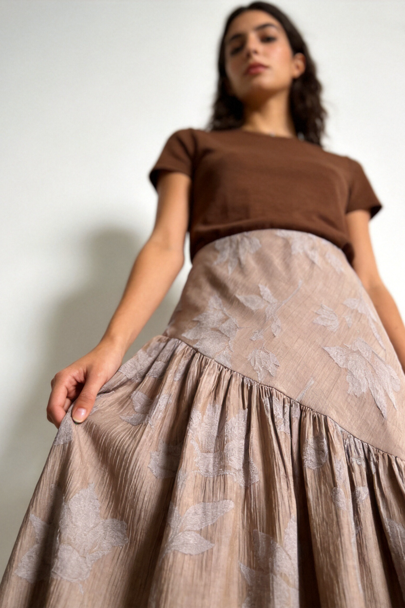 02. 02 jupe jacquard texturee image 3