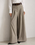 pantalon en polyester pour femme vue 10