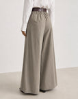pantalon en polyester pour femme vue 12