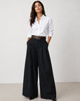 pantalon en polyester pour femme vue 17