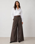 pantalon en polyester pour femme vue 01