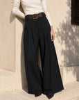 pantalon en polyester pour femme vue 23