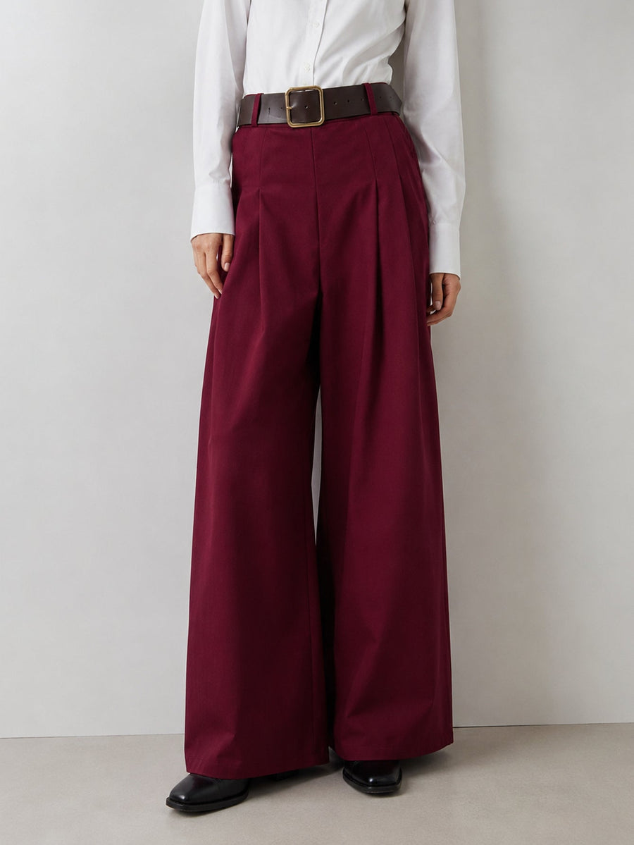 pantalon en polyester pour femme vue 25