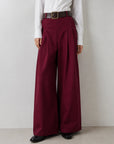 pantalon en polyester pour femme vue 25