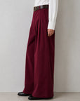 pantalon en polyester pour femme vue 26