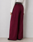 pantalon en polyester pour femme vue 27