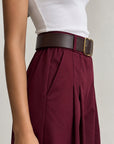 pantalon en polyester pour femme vue 29