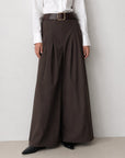 pantalon en polyester pour femme vue 03