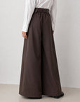 pantalon en polyester pour femme vue 05