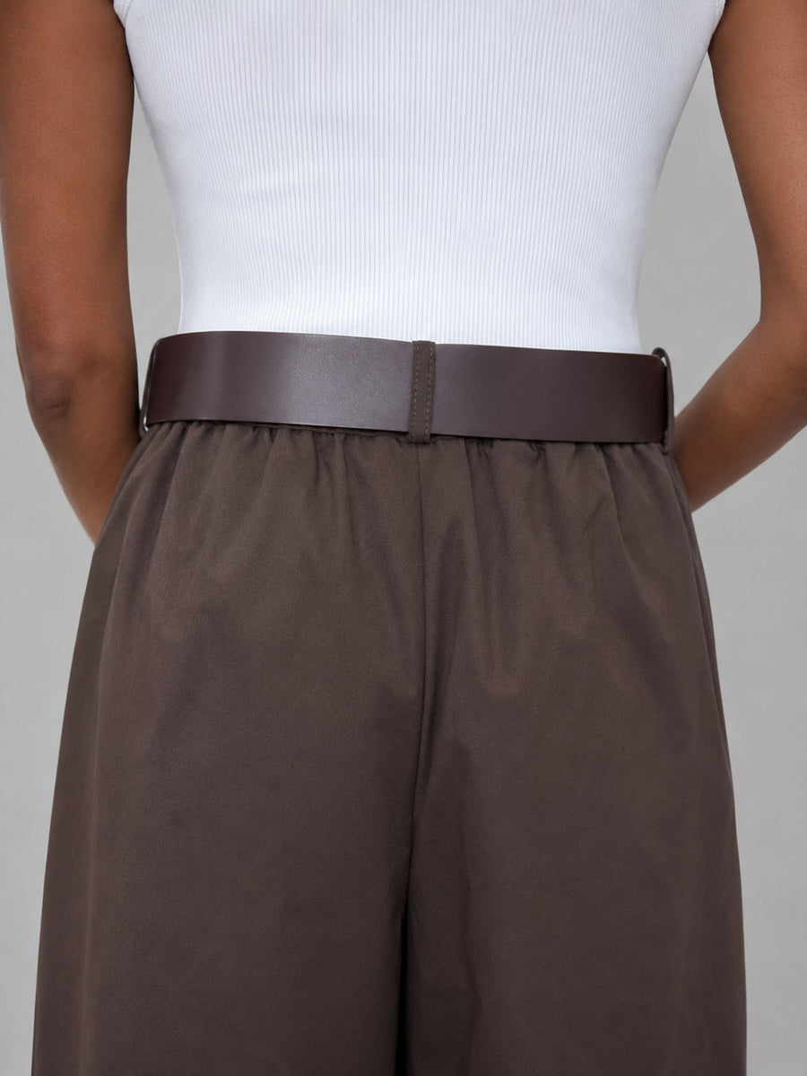 pantalon en polyester pour femme vue 07