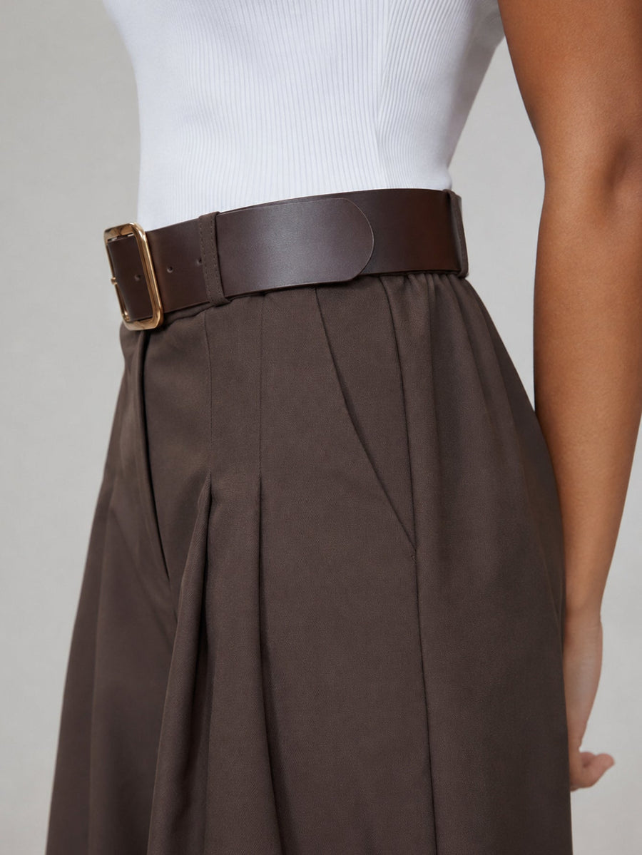 pantalon en polyester pour femme vue 08