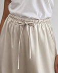 pantalon satiné CAPRI pour femme vue 10