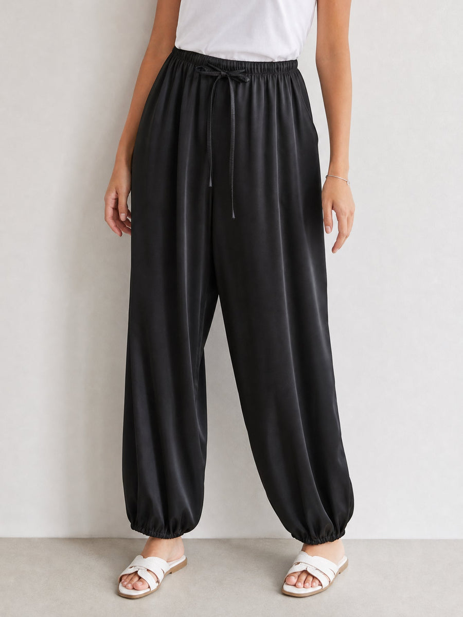 pantalon satiné CAPRI pour femme vue 14