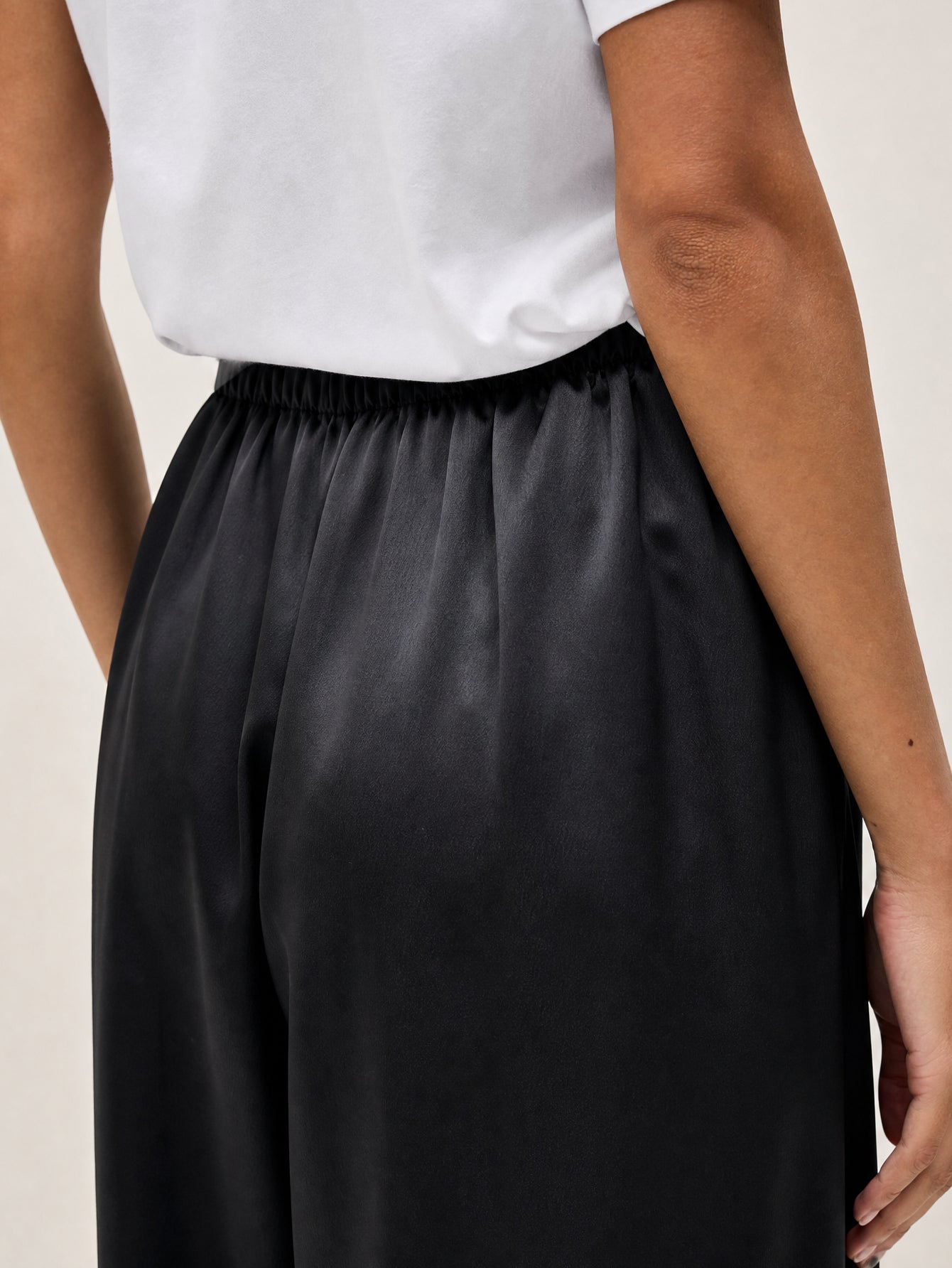 pantalon satiné CAPRI pour femme vue 17