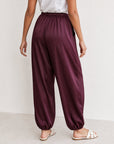 pantalon satiné CAPRI pour femme vue 27