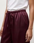 pantalon satiné CAPRI pour femme vue 28