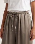 pantalon satiné CAPRI pour femme vue 04