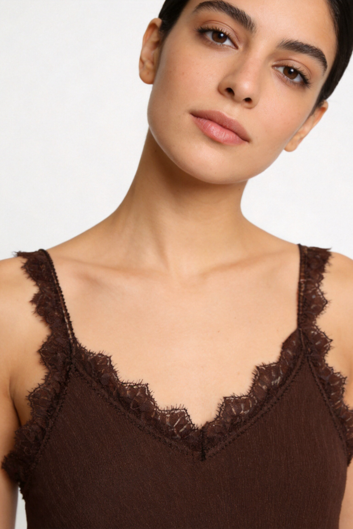 robe dentelle largo image 2