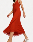 robe dentelle largo image 4