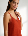 robe dentelle largo image 5