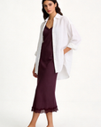 robe dentelle largo image 8