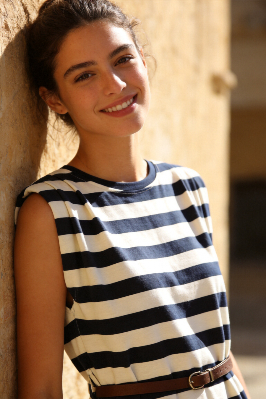 02. 02 robe a rayures image 8