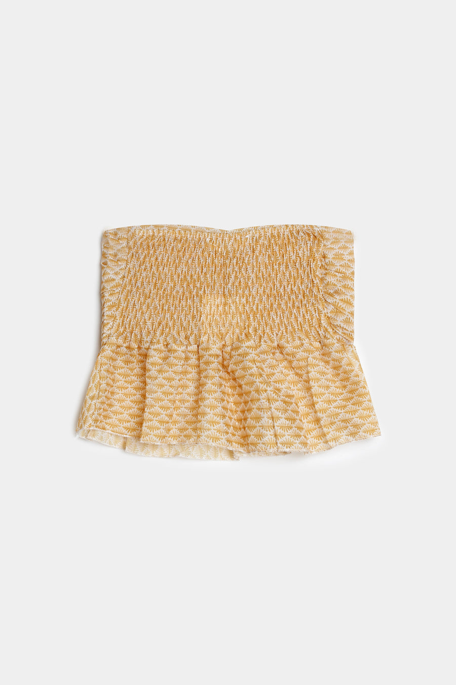 02. 02 t shirt smocke peplum imprime fluide image 5