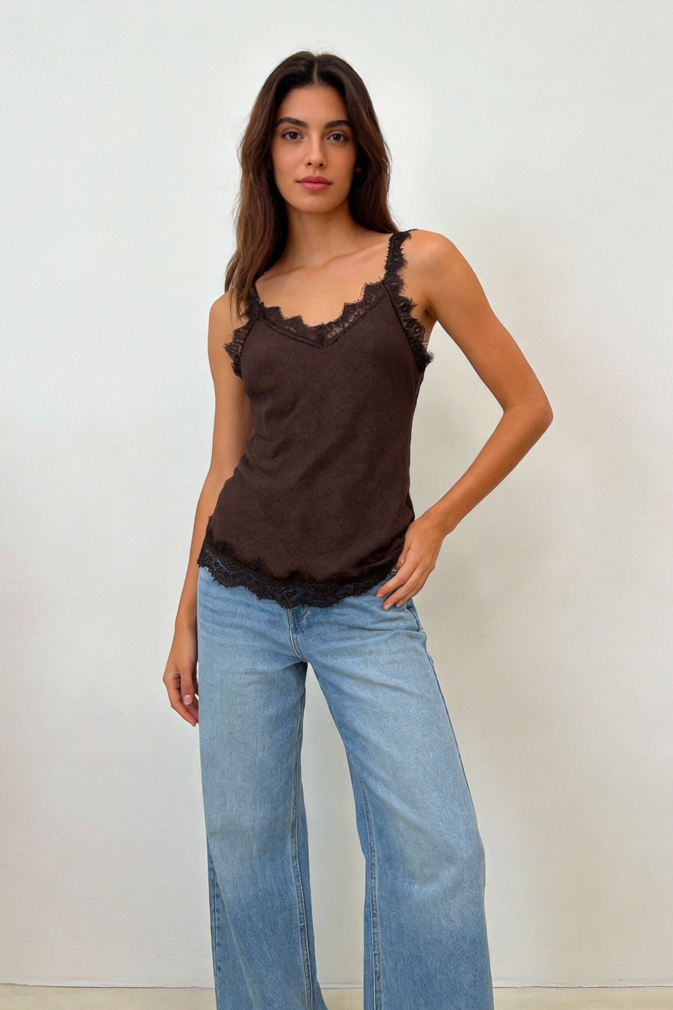 top decollete v texture image 5