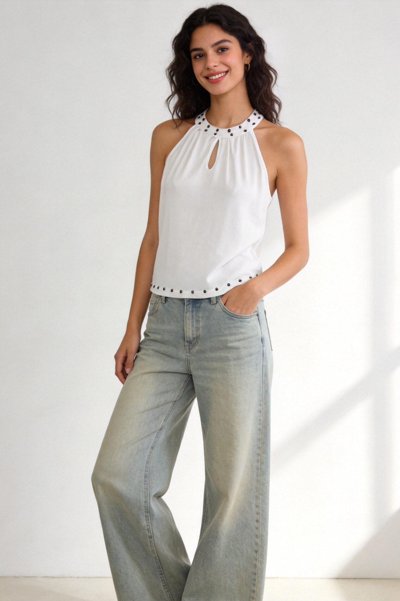 top halter image 4