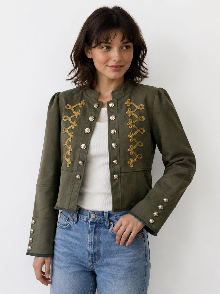 veste en polyester pour femme vue 14