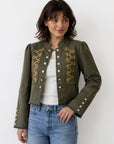 veste en polyester pour femme vue 14