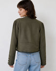 veste en polyester pour femme vue 16