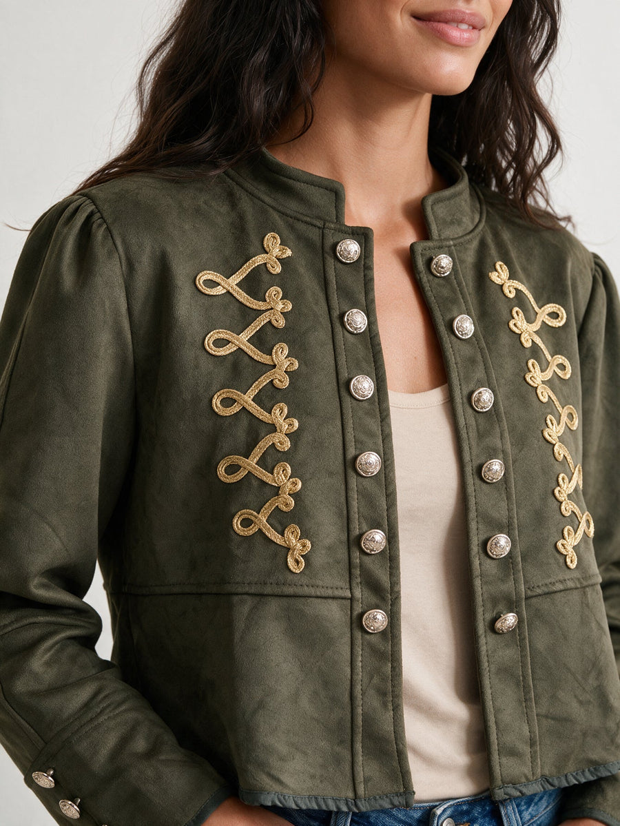 veste en polyester pour femme vue 17