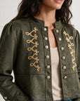 veste en polyester pour femme vue 17